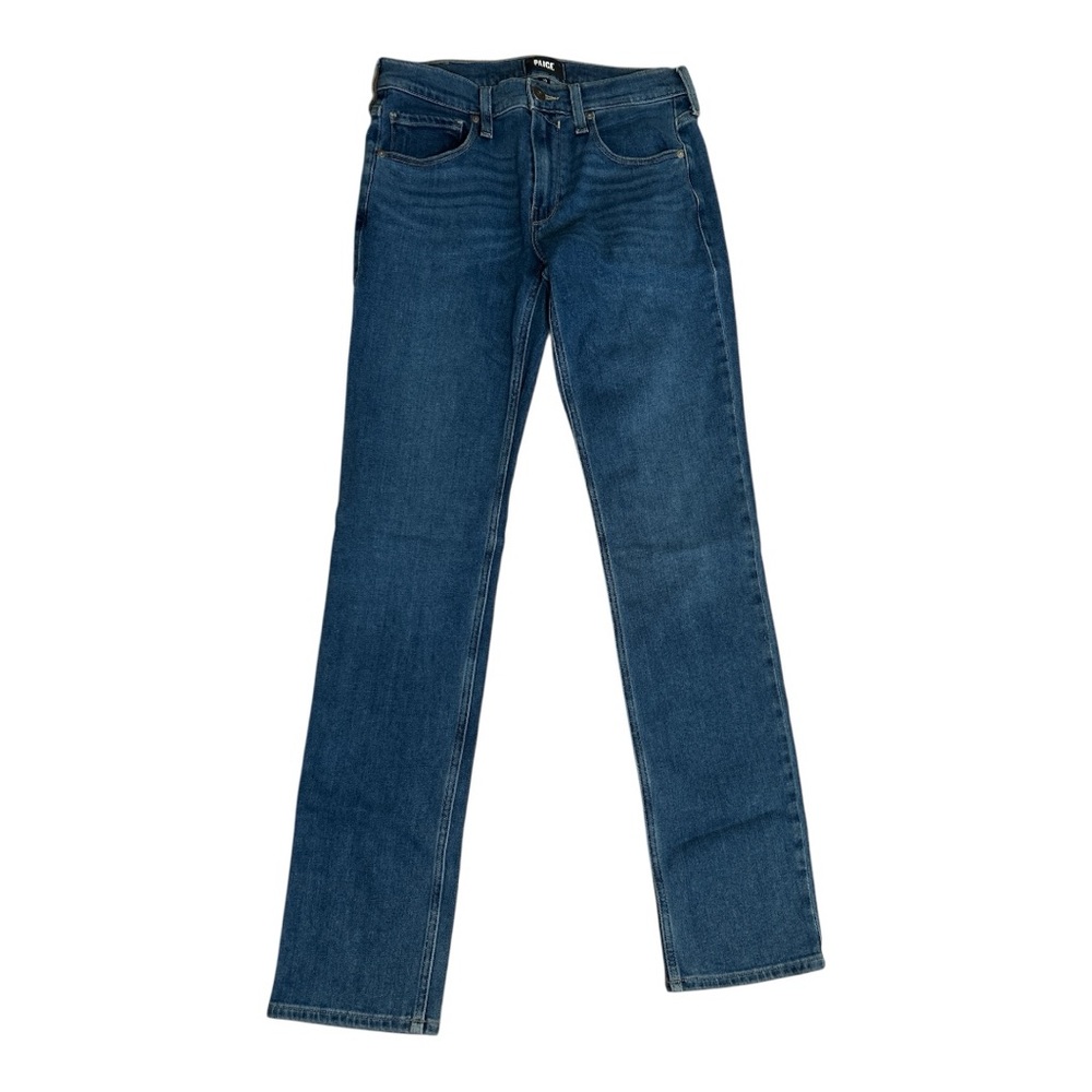 PAIGE Federal Slim Straight Denim Jeans Men’s 29